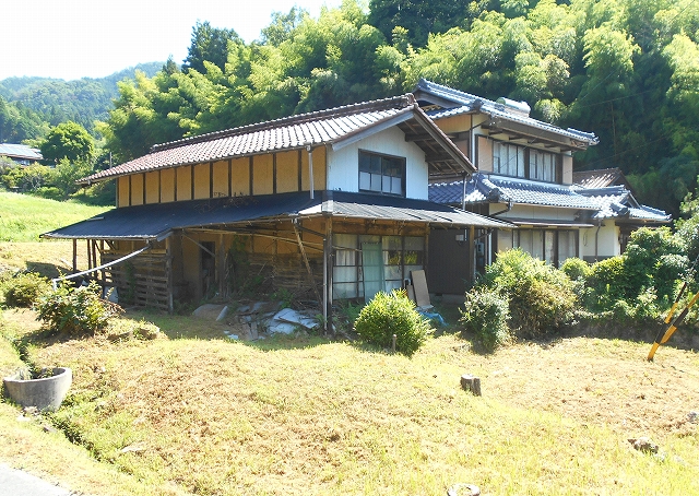 detached 岐阜県恵那市明智町