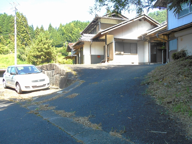 detached 岐阜県恵那市明智町