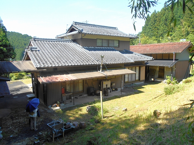 detached 岐阜県恵那市明智町