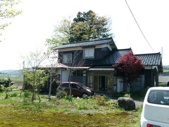 detached 新潟県新発田市下寺内