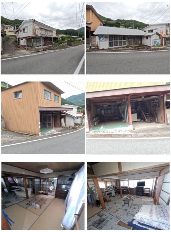 detached 静岡県賀茂郡西伊豆町大沢里