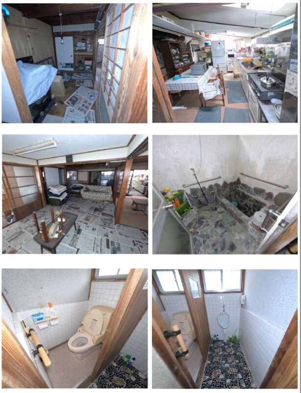 detached 静岡県賀茂郡西伊豆町大沢里