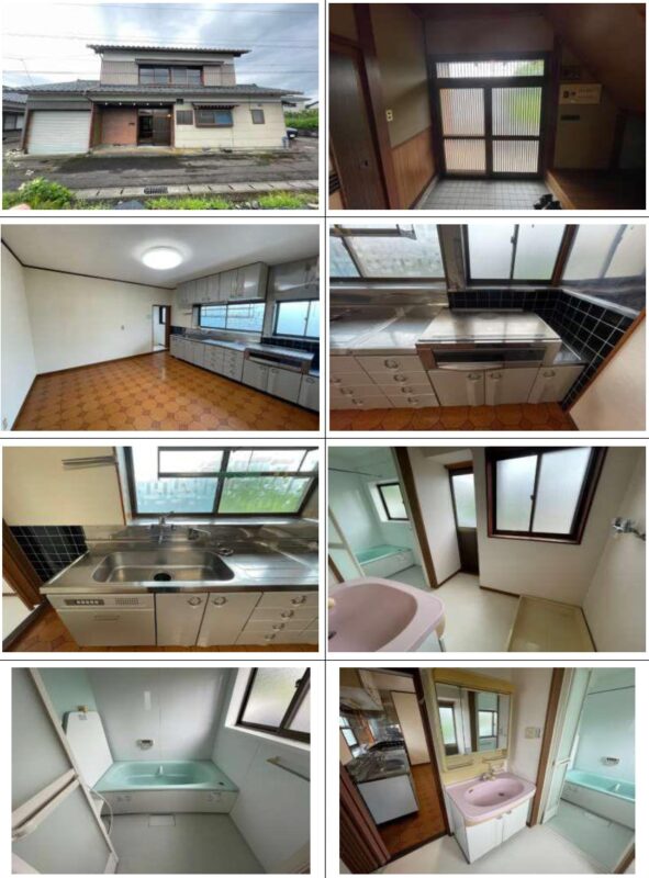 detached 福井県丹生郡越前町西田中11-43