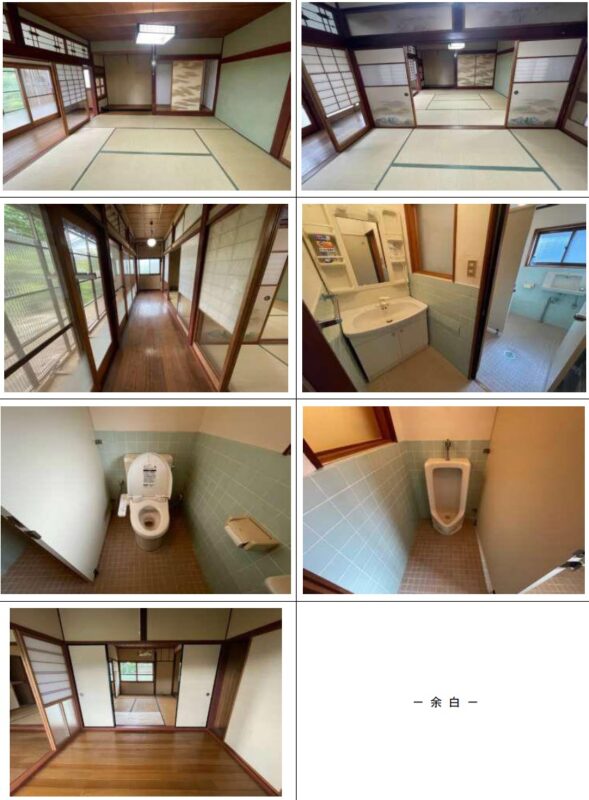 detached 福井県丹生郡越前町西田中11-43