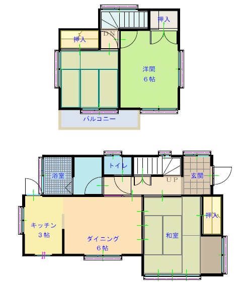 detached 神奈川県足柄上郡松田町寄2498-8