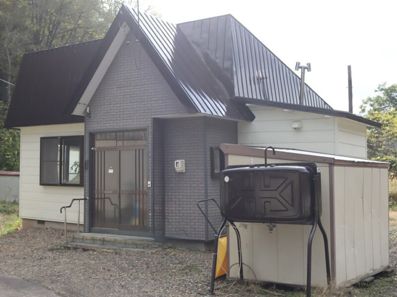 detached 北海道歌志内市字本町10番地2