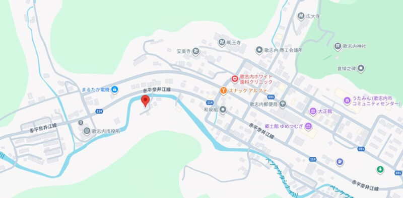 detached 北海道歌志内市字本町10番地2