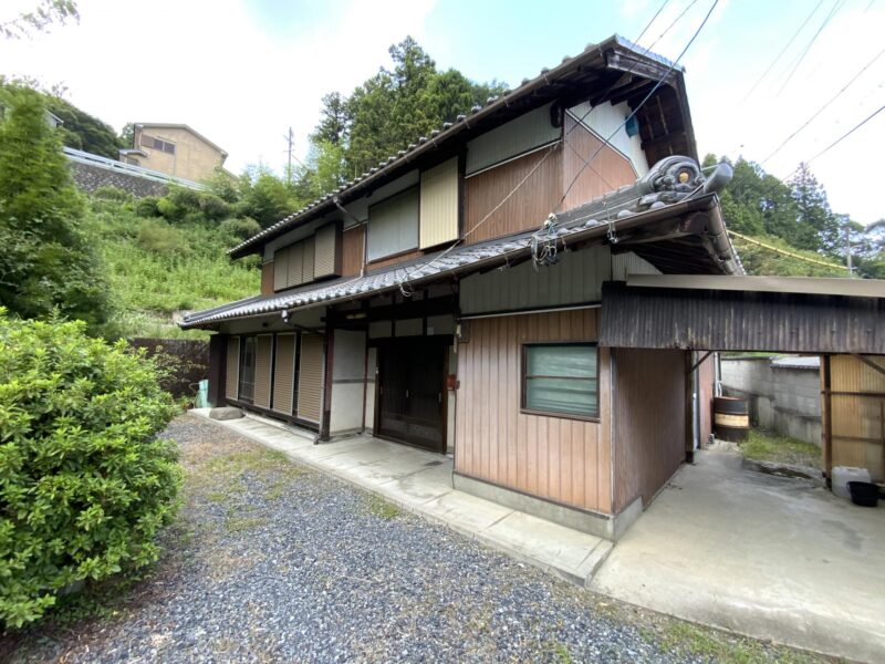 detached 岐阜県大垣市上石津町上多良