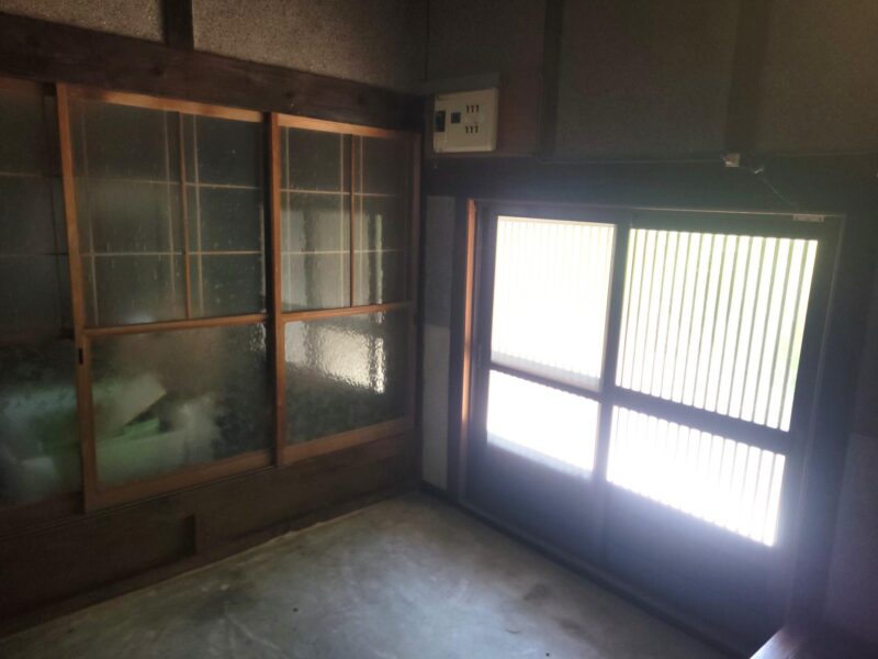 detached 岐阜県大垣市上石津町上多良