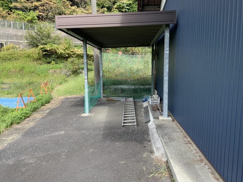 detached 岐阜県大垣市上石津町上