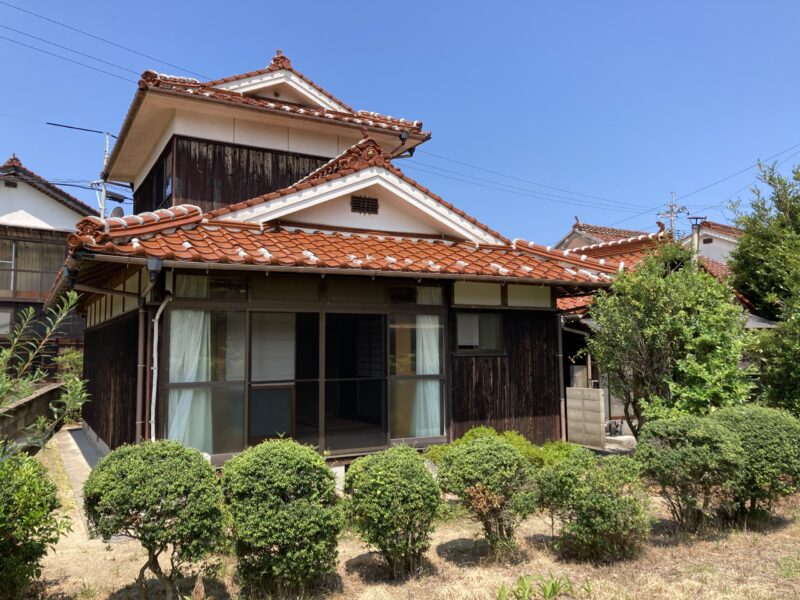 detached 山口県萩市大井