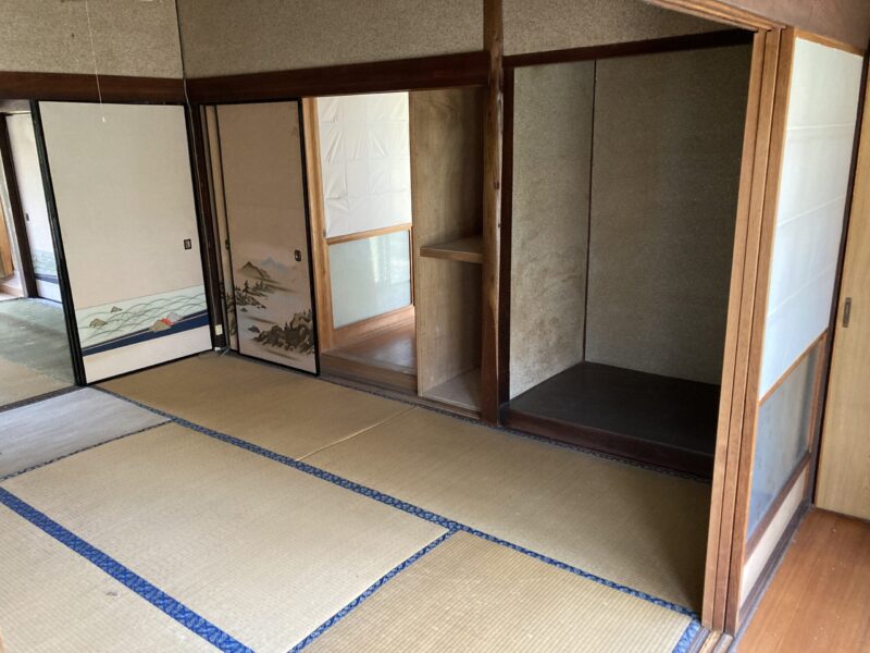 detached 山口県萩市大井