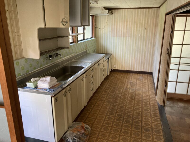 detached 山口県萩市大井