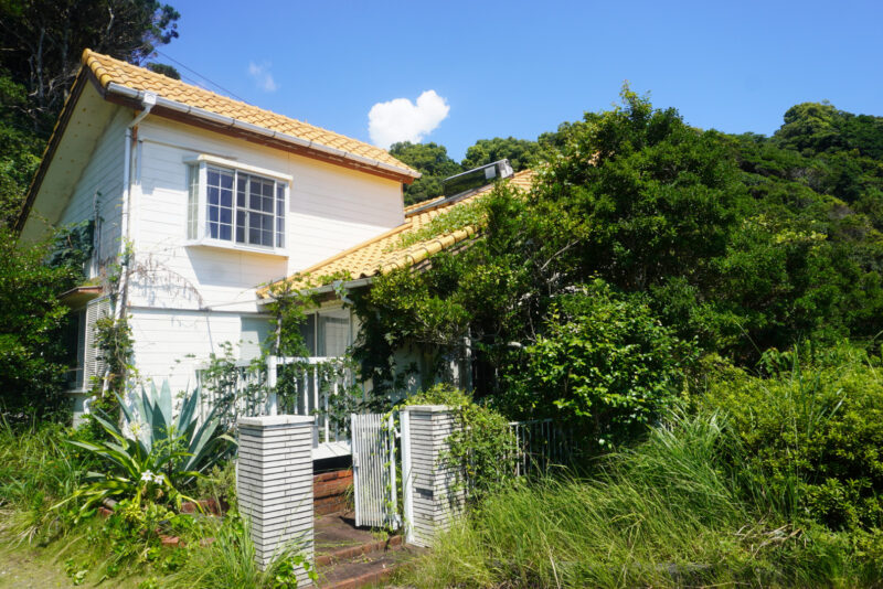 detached 高知県幡多郡黒潮町灘