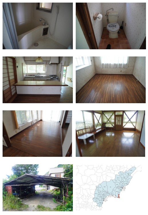 detached 高知県幡多郡黒潮町灘