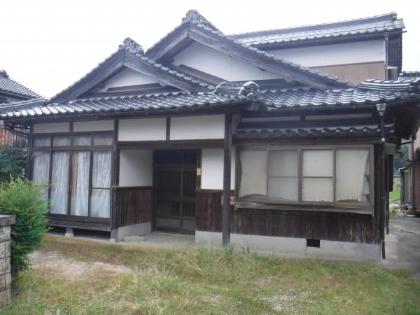 detached 鳥取県東伯郡湯梨浜町田畑286-2