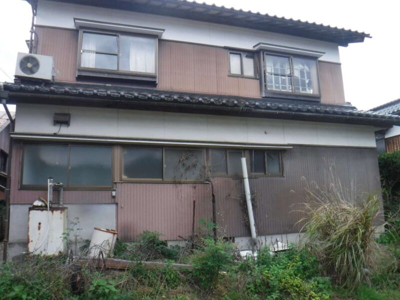 detached 鳥取県東伯郡湯梨浜町田畑286-2