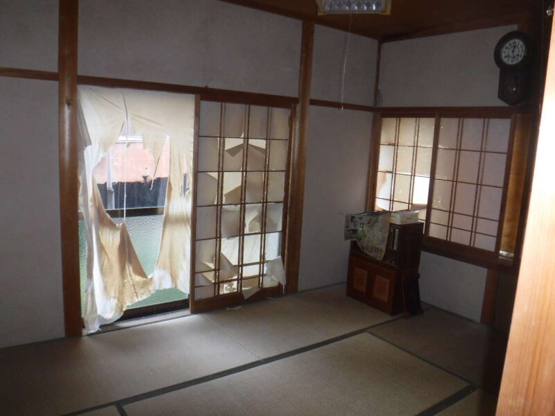 detached 鳥取県東伯郡湯梨浜町田畑286-2