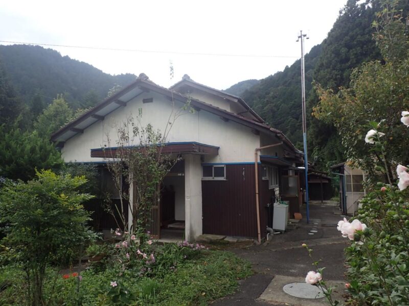 detached 長野県木曽郡上松町大字上松