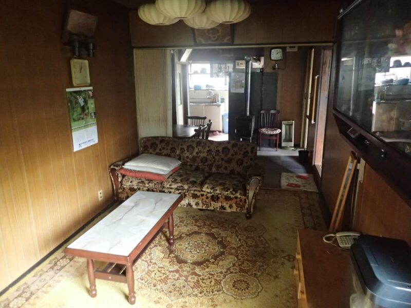 detached 長野県木曽郡上松町大字上松