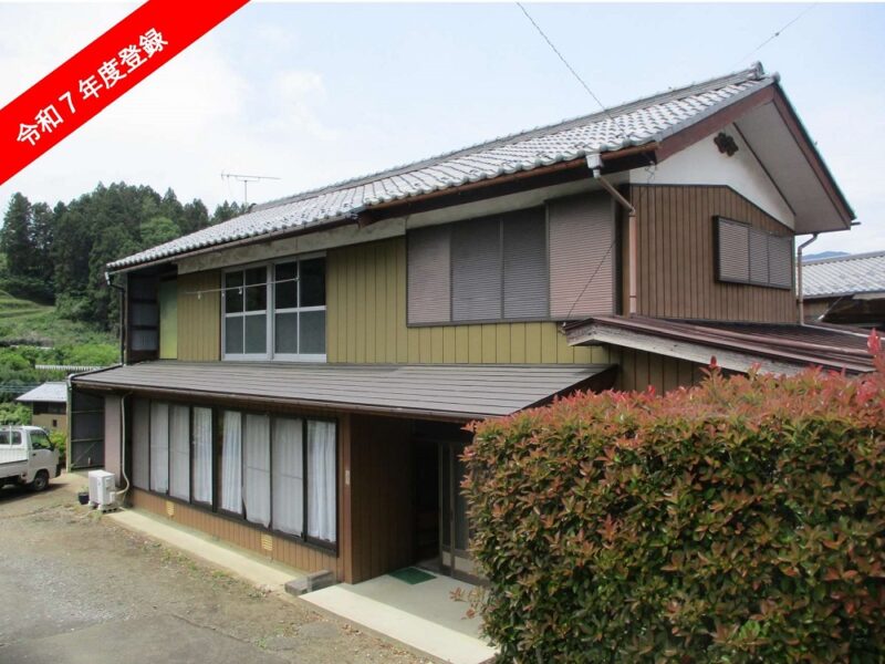 detached 群馬県甘楽郡下仁田町大字馬山