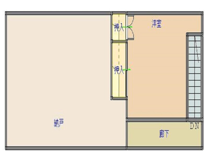 detached 群馬県甘楽郡下仁田町大字馬山