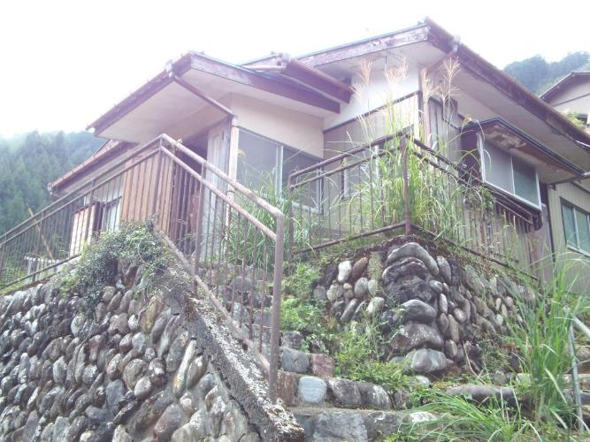 detached 東京都西多摩郡奥多摩町氷川字小留浦1256番地