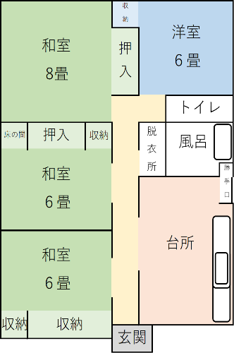 detached 東京都西多摩郡奥多摩町氷川字小留浦1256番地