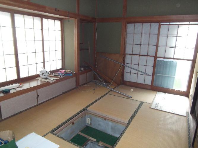 detached 東京都西多摩郡奥多摩町氷川字小留浦1256番地