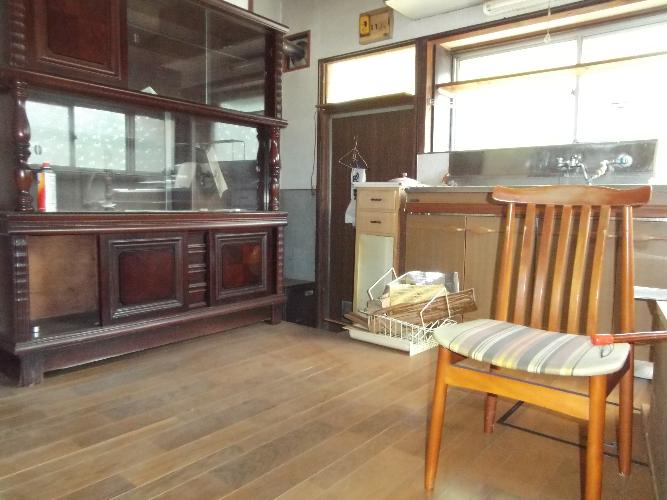 detached 東京都西多摩郡奥多摩町氷川字小留浦1256番地