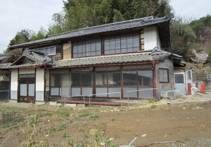 detached 長野県小県郡青木村大字田澤