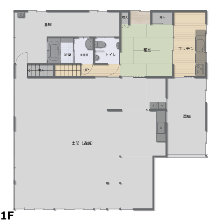 detached 三重県南牟婁郡紀宝町鵜殿