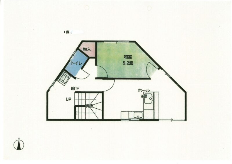 townhouse 千葉県南房総市千倉町白間津