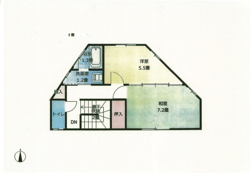 townhouse 千葉県南房総市千倉町白間津