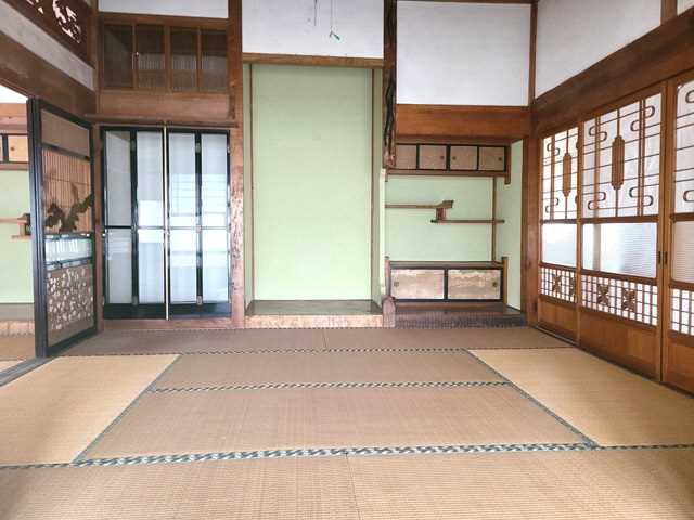 detached 秋田県山本郡三種町鹿渡字寺後