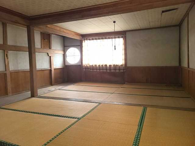 detached 秋田県山本郡三種町鹿渡字寺後