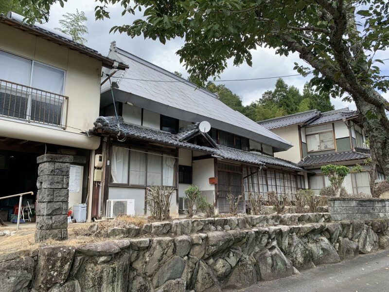 detached 岡山県久米郡久米南町南庄275-2