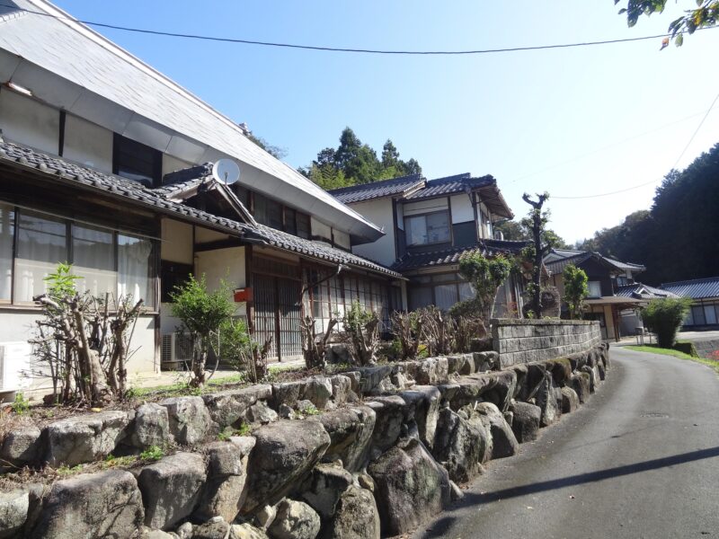 detached 岡山県久米郡久米南町南庄275-2