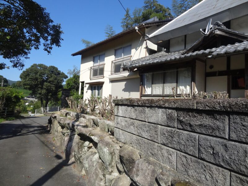 detached 岡山県久米郡久米南町南庄275-2