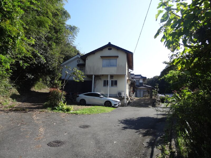 detached 岡山県久米郡久米南町南庄275-2