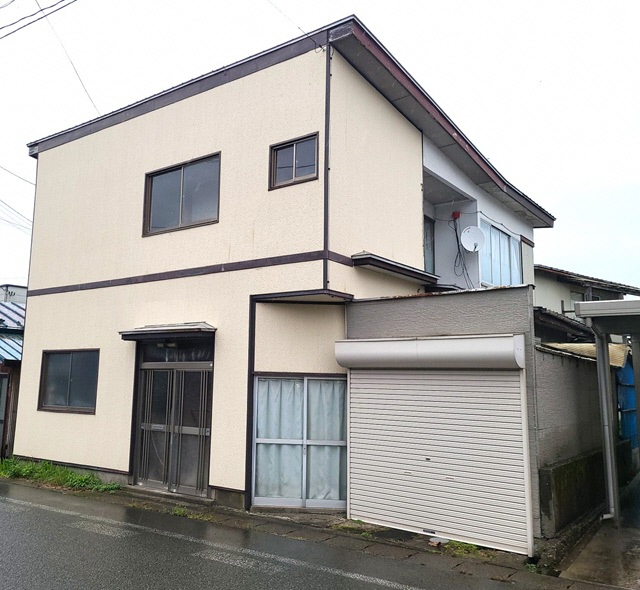 detached 秋田県山本郡三種町鹿渡字相染野