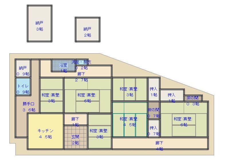 detached 三重県尾鷲市古江町