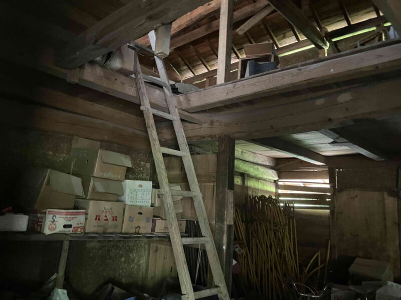 detached 島根県邑智郡美郷町比之宮