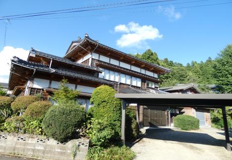 detached 新潟県村上市関口