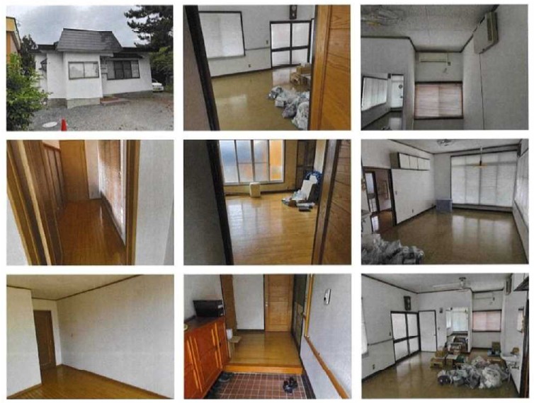 detached 青森県五所川原市飯詰字福泉72-1