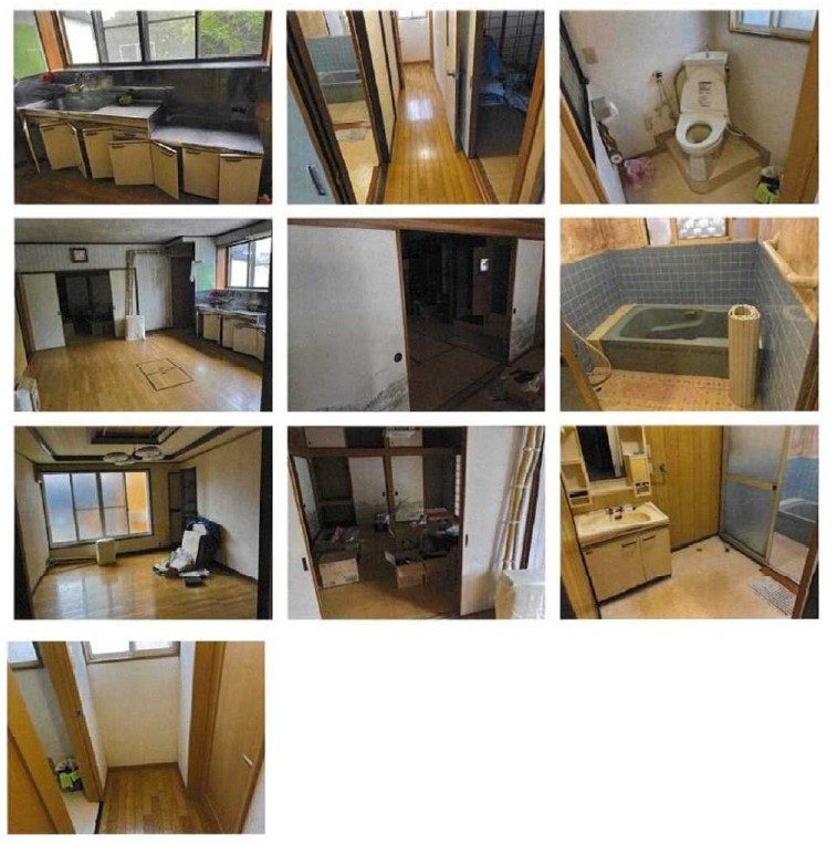 detached 青森県五所川原市飯詰字福泉72-1