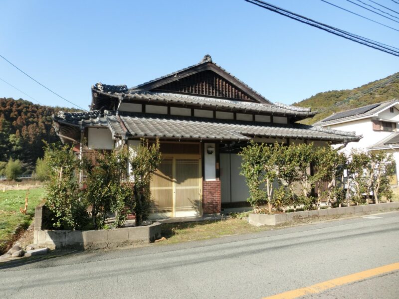 detached 福岡県八女市上陽町北川内