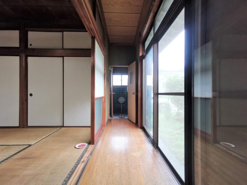 detached 福岡県八女市上陽町北川内