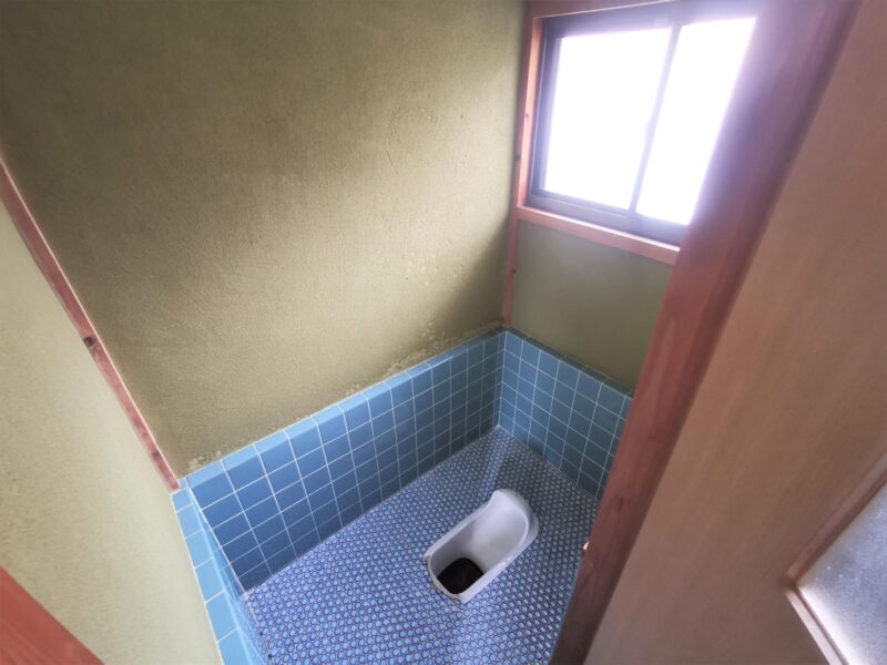 detached 福岡県八女市上陽町北川内