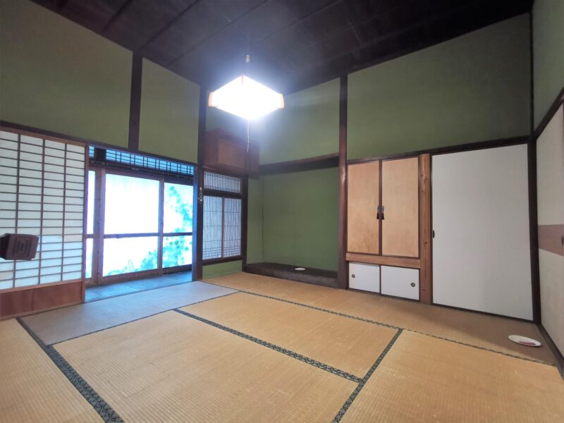 detached 福岡県八女市上陽町北川内